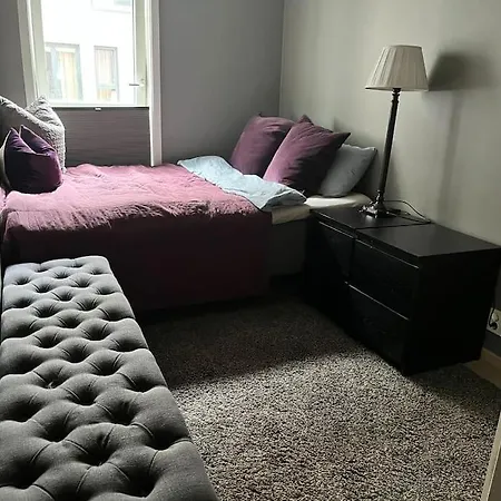 M&B Small Family Appartment - Close To Airport Express Station Oslo Exterior photo