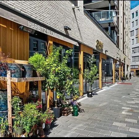 M&B Small Family Appartment - Close To Airport Express Station Oslo Exterior photo