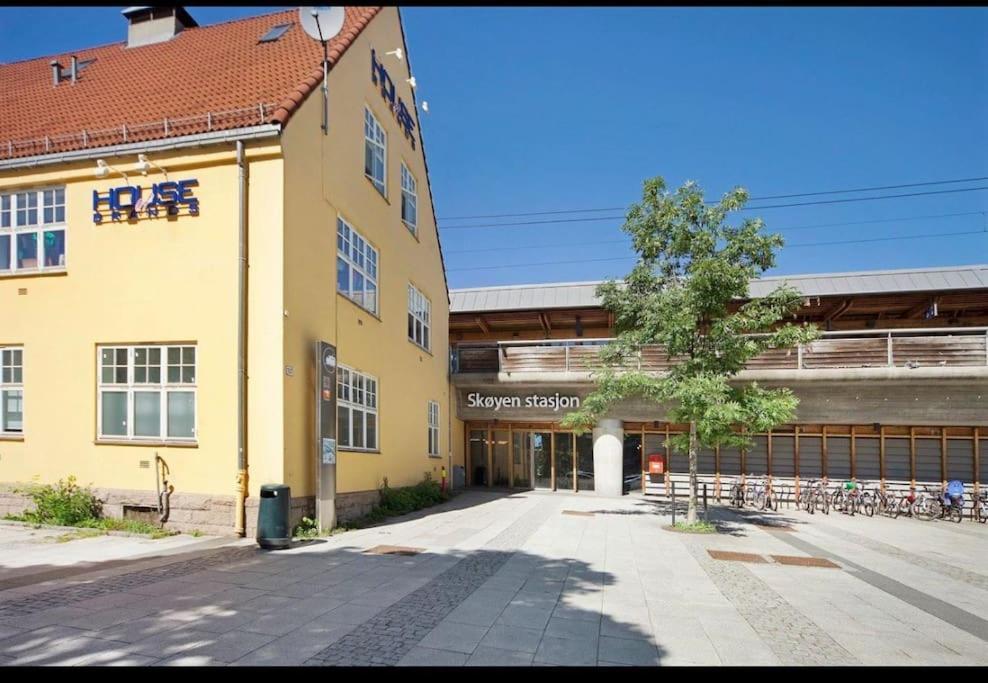 M&b Small Family - Close To Airport Express Station Apartment *